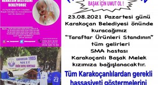 Karakoçan 1985 Spor'dan anlamlı kampanya