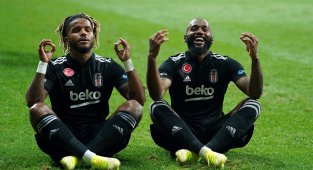 Kartal sezona şovla başladı