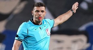 Kartalın maçında horozlar düdük çalacak