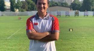 Kayserili Yunus Emre Arslan dünya 3.'sü oldu