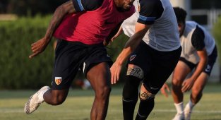 Kayserispor, Altay maçı hazırlıklarını tamamladı