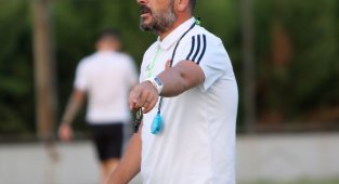 Kazım Akgün: "Hücum hattına takviye yapacağız"