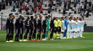 Kenan ve Salih ilk 11'de