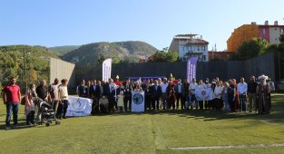 Kütahya, Geleneksel Okçuluk Yıldızlar ve Gençler Türkiye Şampiyonası'na ev sahipliği yaptı