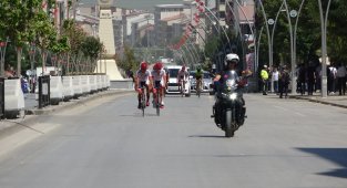 Malazgirt Zafer Kupası Yol Yarışları