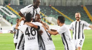 Manisa FK, Gençlerbirliği'ne konuk oluyor