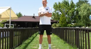 Manisa FK'nın yeni transferi Andre Sousa: "Takımda çok iyi bir aile ortamı var"