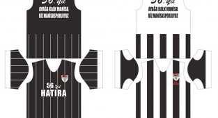 Manisaspor'dan hatıra forma kampanyası