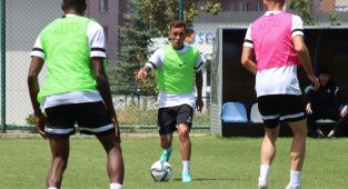 Martin Rodriguez Altay'da