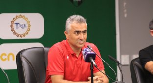 Mehmet Altıparmak: "Çok kötü sahada oynadık"