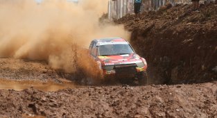 Merkezefendi'de Off-Road heyecanı başladı