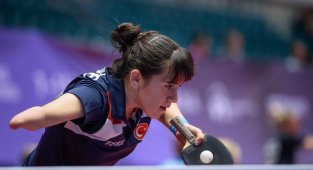 Merve Cansu Demir, Paralimpik Olimpiyatları'nda mücadele edecek
