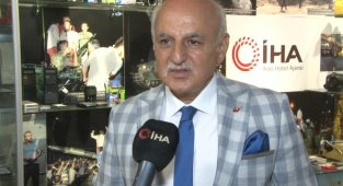 Necdet Ayaz: "Daha iyi bir yönetimi atletizm camiası bekliyor"
