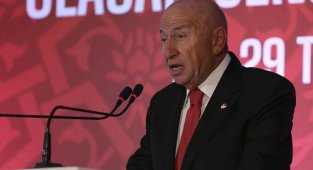 Nihat Özdemir: "Deplasman golü avantajını kaldırdık"