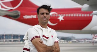 Nihat Türkmenoğlu'ndan rekor kıran madalya!