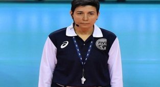Nurper Özbar, 2021 CEV EuroVolley'de ülkemizi temsil ediyor