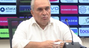 Örenç: "Biz bu sene ilk 8'i hedefliyoruz"