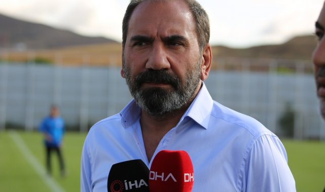 Otyakmaz: "Rakibimiz çok tehlikeli"