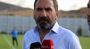 Otyakmaz: "Rakibimiz çok tehlikeli"