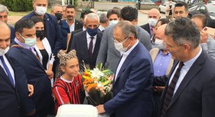 Özhaseki'den ASKF'ye destek sözü