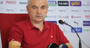 Rıza Çalımbay: "Kopenhag maçı kıran kırana geçecek"