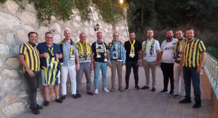 Salihli Fenerbahçeliler'de 'Meriçeli' dönemi