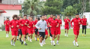 Samsunspor'da yabancı sayısı 12'ye çıktı