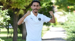 Sertaç Çam: "Süper Lig'e çıkmak istiyoruz"