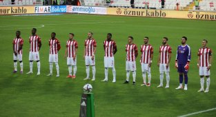 Sivasspor galibiyete hasret