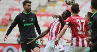 Sivasspor ile Konyaspor 25. kez karşılaşacak