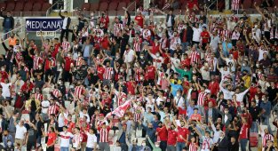 Sivasspor taraftarı, Dinamo Batumi deplasmanına gidemeyecek!