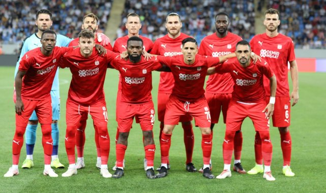 Sivasspor, Türkiye'ye 600 puan kazandırdı