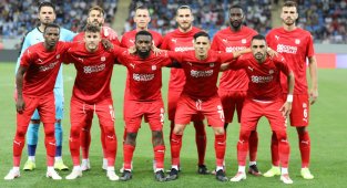 Sivasspor, Türkiye'ye 600 puan kazandırdı