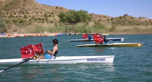 Spor okullarına yoğun ilgi