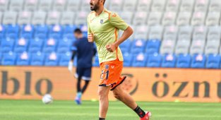 Süper Lig: Başakşehir: 0 - Kayserispor: 1