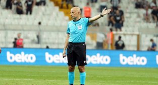 Süper Lig: Beşiktaş: 1 - Fatih Karagümrük: 0