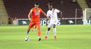 Süper Lig: Hatayspor: 2 - Alanyaspor: 0