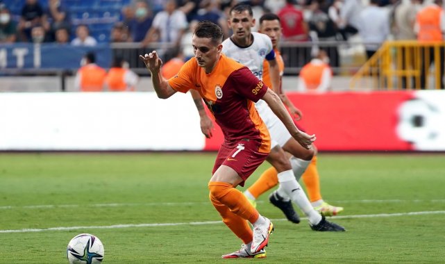 Süper Lig: Kasımpaşa: 1 - Galatasaray: 2