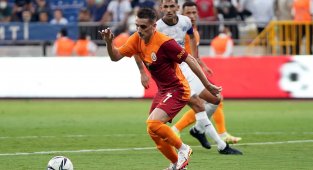 Süper Lig: Kasımpaşa: 1 - Galatasaray: 2