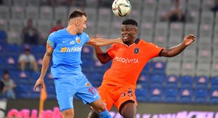 Süper Lig: Medipol Başakşehir: 0 - Kayserispor: 1