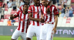 Süper Lig: Sivasspor: 1 - Göztepe: 0