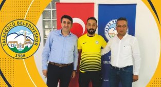 Tayfun Yanar Talasgücü Belediyespor'da