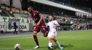 TFF 1. Lig: Denizlispor: 0 - Bandırmaspor: 2