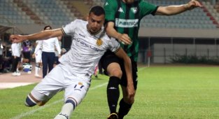TFF 1. Lig: Denzilispor: 0 - MKE Ankaragücü: 3