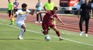 TFF 1. Lig: RH Bandırmaspor: 1 - Menemenspor: 0