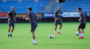Trabzonspor, Molde hazırlıklarını tamamladı