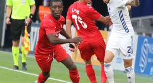 UEFA Avrupa Konferans Ligi: Kopenhag: 2 - Sivasspor: 0
