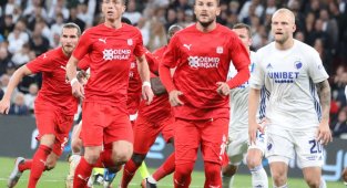 UEFA Avrupa Konferans Ligi: Kopenhag: 5 - Sivasspor: 0