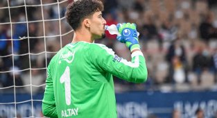 UEFA Avrupa Ligi: HJK Helsinki: 2 - Fenerbahçe: 5