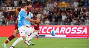 UEFA Konferans Ligi: AS Roma: 3 - Trabzonspor: 0